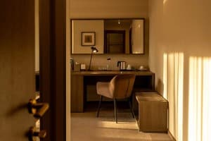 Санаторий Verkhovyna Resort Medical & Wellness. Супериор двухместный без балкону 1
