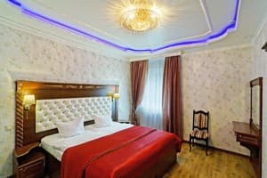 Санаторий Виктор. Полулюкс двухместный двухкомнатный 1