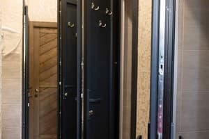 Хостел ViktoryHome. Місце у загальному 4-місному номері верхнє 14