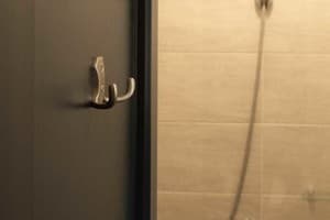 Хостел ViktoryHome. Місце у загальному 6-місному номері верхнє 4