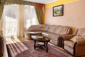 Вилла Villa Marta. Люкс двухместный Двухкомнатный  Suite 3