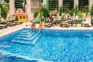 Спа-готель Villa Pinia eco-hotel