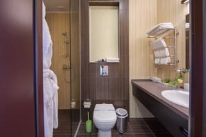 Спа-отель Villa Pinia eco-hotel. Апартаменты двухместный  5