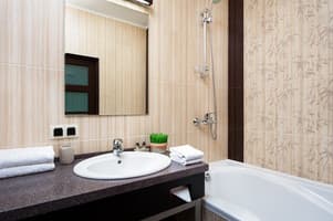 Спа-отель Villa Pinia eco-hotel. Апартаменты двухместный  3