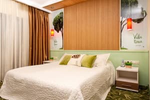 Спа-отель Villa Pinia eco-hotel. Люкс двухместный  4