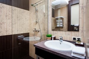 Спа-отель Villa Pinia eco-hotel. Люкс двухместный  5