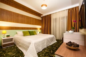 Спа-отель Villa Pinia eco-hotel. Стандарт двухместный  1