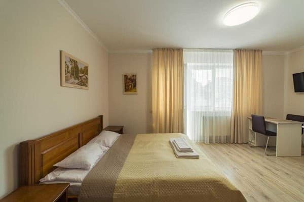 Villa Zhanna Central Park 5
