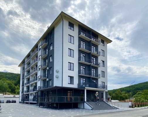 Апарт-отель Village apartments Polyana