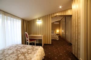 Мини-отель Vintage Hotel. Семейный трехместный  3