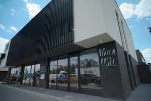 Отель Vip Avtim