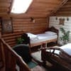 Отель Волчья хижина. Коттедж 5-местный (+5) 1