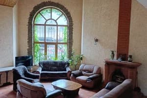 Отель Волчья хижина. Коттедж 6-местный Частный дом +4 2