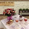 WINE & ROSE BOUTIQUE HOTEL 12-13/17