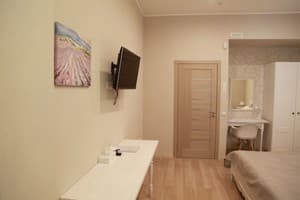 Мини-отель WINE & ROSE BOUTIQUE HOTEL. Делюкс двухместный  4