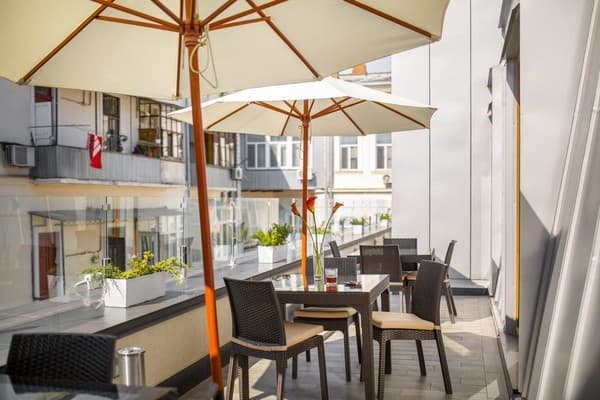 Wall Street - Maestro 21