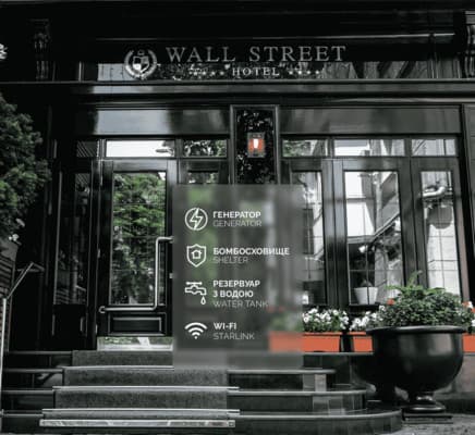 Wall Street - Maestro 2