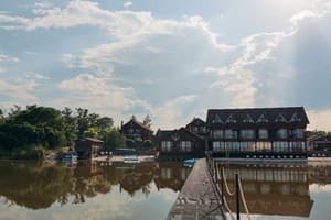 Гостинично-ресторанный комплекс Waterloo Village