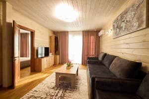 Гостинично-ресторанный комплекс Waterloo Village. Бунгало 6-местный  7