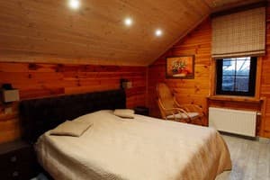 Гостинично-ресторанный комплекс Waterloo Village. Коттедж 10-местный VIP 4