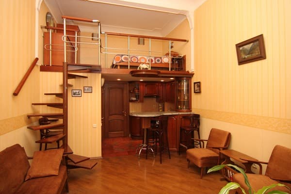 Квартира Юг Одесса на ул. Екатерининская 2