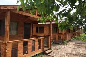 База отдыха Заграва