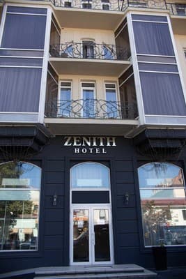 Zenith  8