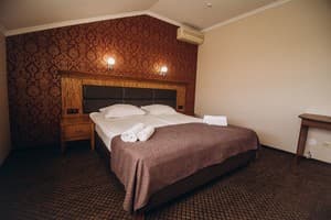 Отель Злагода . Стандарт двухместный дабл 1