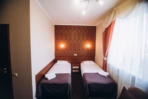 Отель Злагода . Стандарт двухместный твин 2