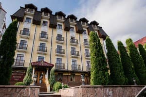 Отель Золотая Корона