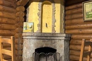 Гостинично-ресторанный комплекс Золотой Берег. Коттедж 6-местный  7