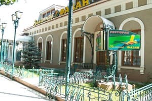 Золотой фазан 1