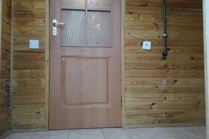 двухкомнатный частный дом 8