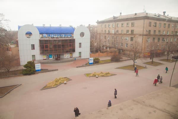 на ул.Сталеваров, 7 14