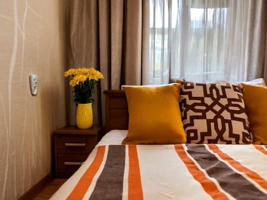 Квартира на ул. Яценко