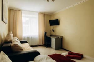 однокомнатная, на ул. Крушельницкой 35 10