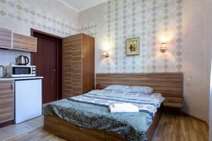 Апарт-готель on Sumska. Стандарт двомісний студіо 2