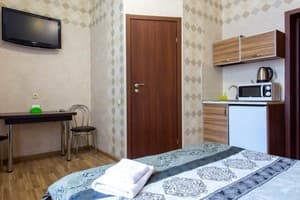Апарт-готель on Sumska. Стандарт двомісний студіо 6
