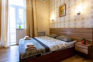 Апарт-готель on Sumska. Стандарт двомісний студіо з балконом  1