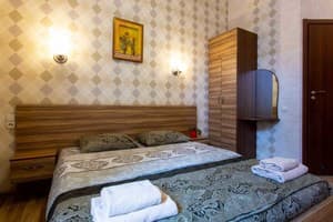Апарт-готель on Sumska. Стандарт двомісний студіо з балконом  2