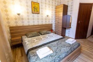 Апарт-готель on Sumska. Стандарт двомісний студіо з балконом  4