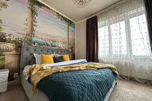 Квартира с сауной на Волгоградской 26а