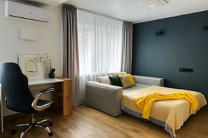 студия на ул. Каменногорской 16 3