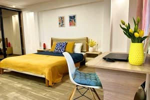 Квартира студия на ул. Патриотическая 56-А