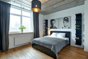 Квартира трехкомнатная на проспекте  Любомира Гузара, 46Б