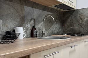 Квартира ул. Станционная 4. Апартаменты двухместный +4 4